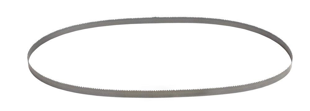 Milwaukee Premium Bi-Metal Bandsaw Blade pack of 3 pcs, fits M18 FBS85-0C - 12mm, Bi-Metal, 0,508mm, 8/10 TPI, 898.52mm