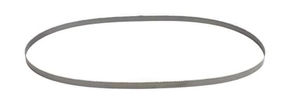 Milwaukee Premium Bi-Metal Bandsaw Blade pack of 3 pcs, fits M18 FBS85-0C - 12mm, Bi-Metal, 0,508mm, 8/10 TPI, 898.52mm