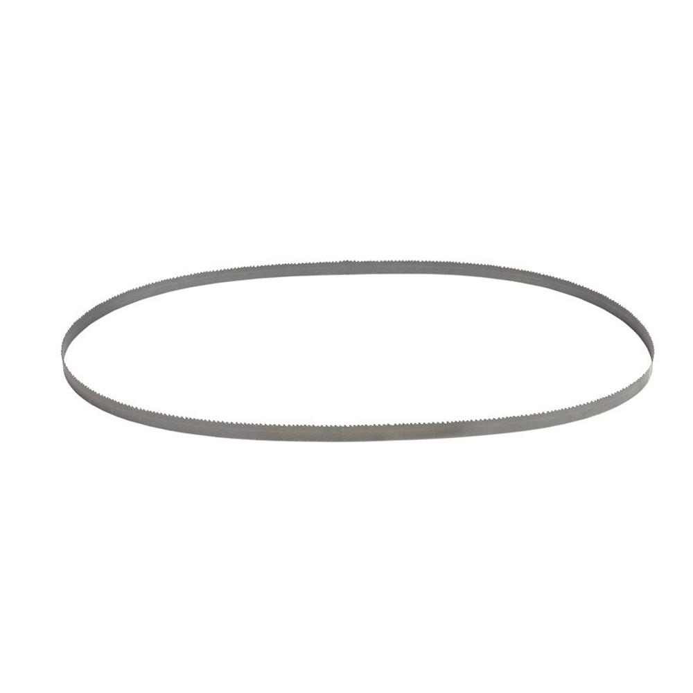 Milwaukee Premium Bi-Metal Bandsaw Blade pack of 3 pcs, fits M18 FBS85-0C - 12mm, Bi-Metal, 0,508mm, 12/14 TPI, 898.52mm