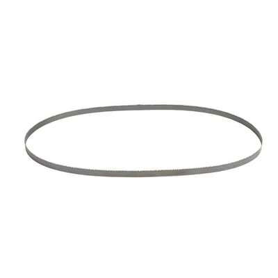 Milwaukee Premium Bi-Metal Bandsaw Blade pack of 3 pcs, fits M18 FBS85-0C - 12mm, Bi-Metal, 0,508mm, 12/14 TPI, 898.52mm