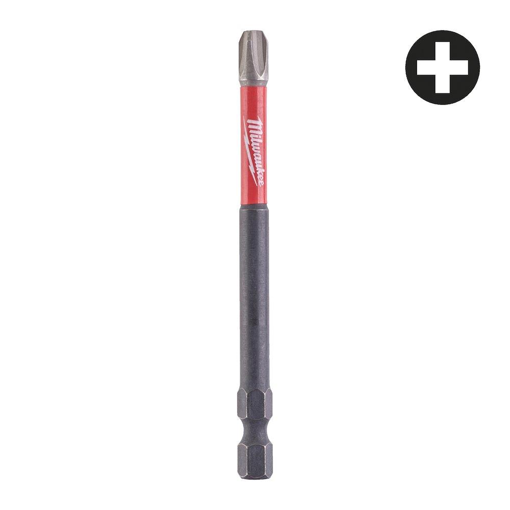 Milwaukee Shockwawe Impact Duty Bits phillips - 4002395385218