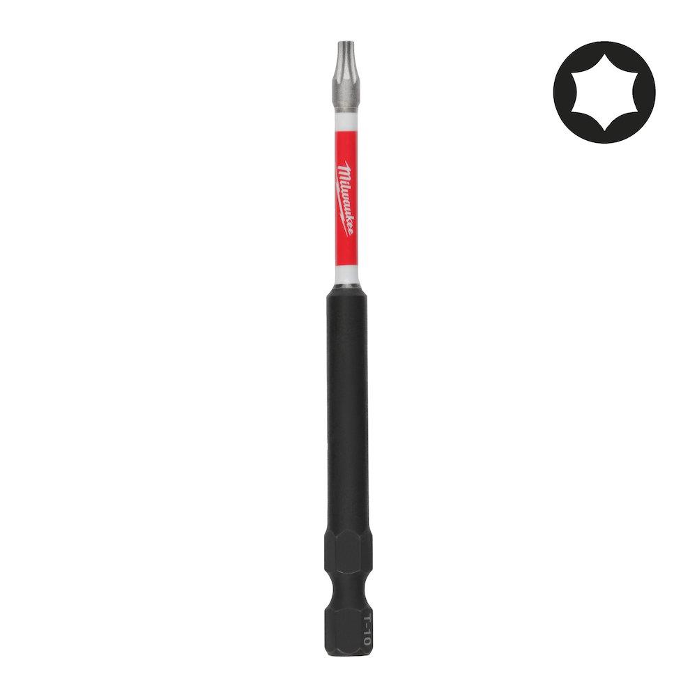 Milwaukee Shockwawe Impact Duty Bits torx - 4058546615352