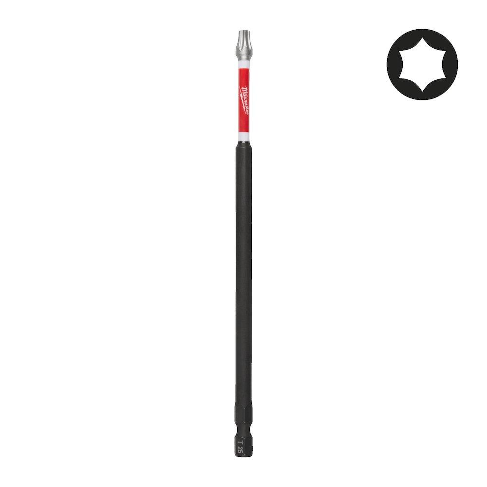 Milwaukee Shockwawe Impact Duty Bits torx - 4058546616946