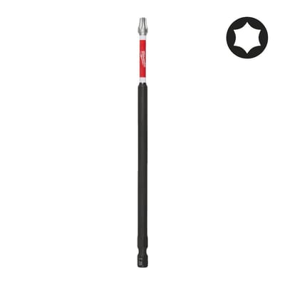 Milwaukee Shockwawe Impact Duty Bits torx - 4058546616946