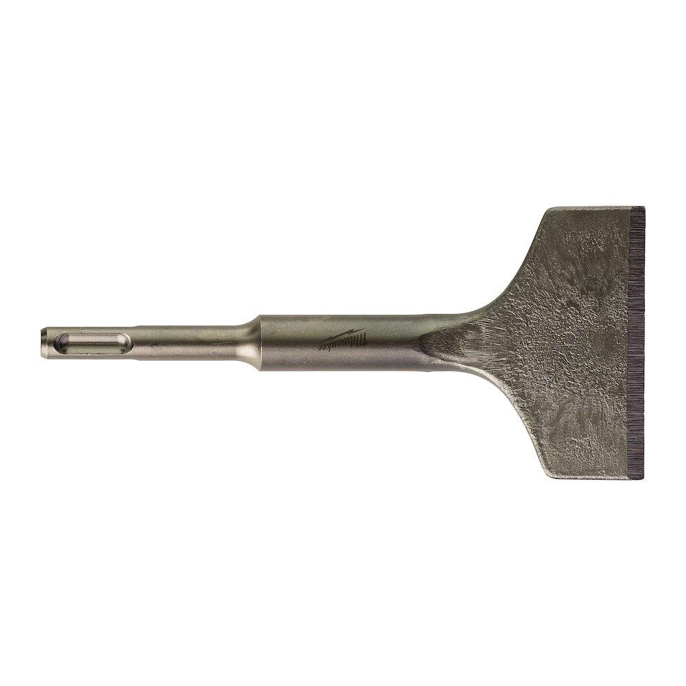 Milwaukee Tile Chisel - 165mm, 75mm, SDS Plus