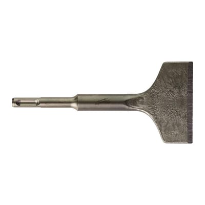 Milwaukee Tile Chisel - 165mm, 75mm, SDS Plus