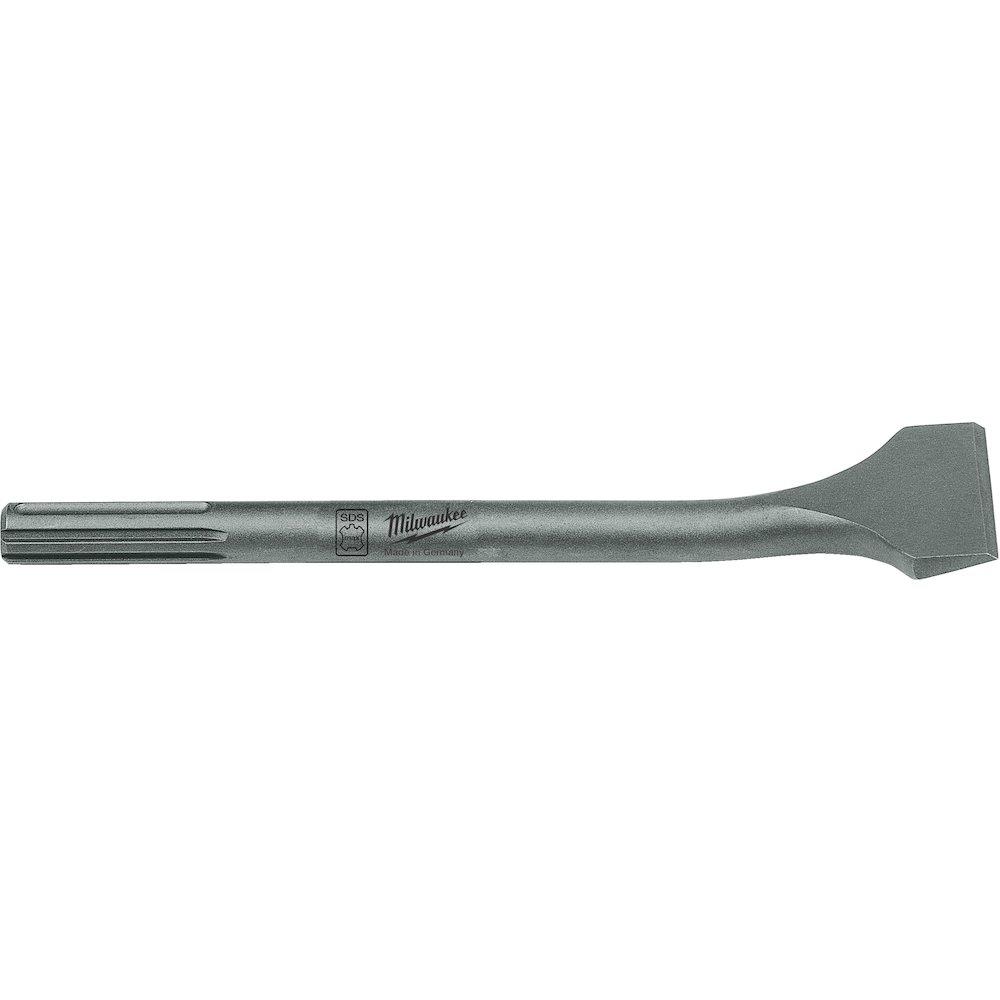 Milwaukee Tile Chisel - 300mm, 80mm, SDS MAX