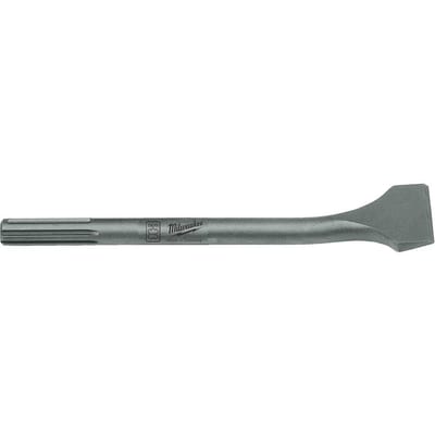 Milwaukee Tile Chisel - 300mm, 80mm, SDS MAX