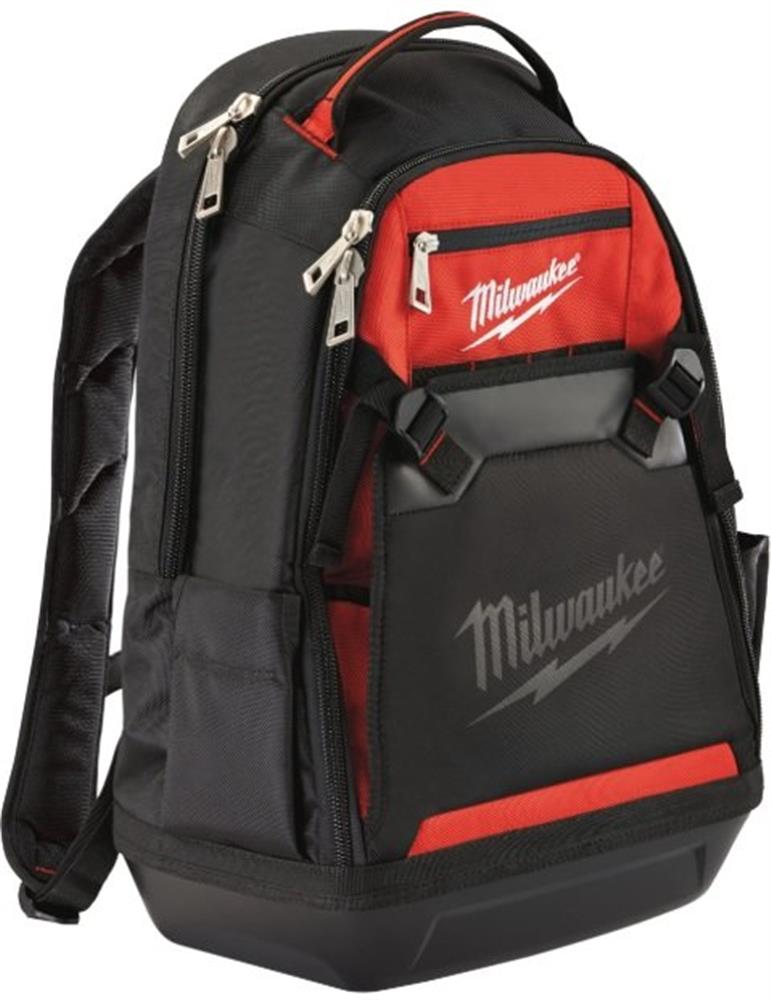 Milwaukee Tool backpack with 35 pockets - 203mm, 594mm, 363mm, Nylon