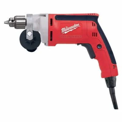 Milwaukee Tool 1/4” Magnum® Drill with QUIK-LOK® Cord 0100-20