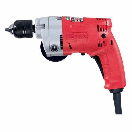 3/8” Magnum® Drill with Keyless Chuck