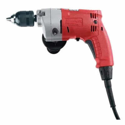 1/2” Magnum® Drill with All-Metal Keyless Chuck