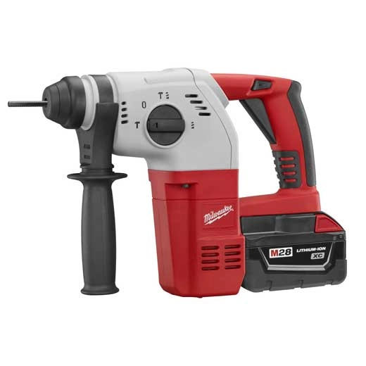 M28TM Cordless Lithium-Ion 1” SDS-Plus Rotary Hammer Kit