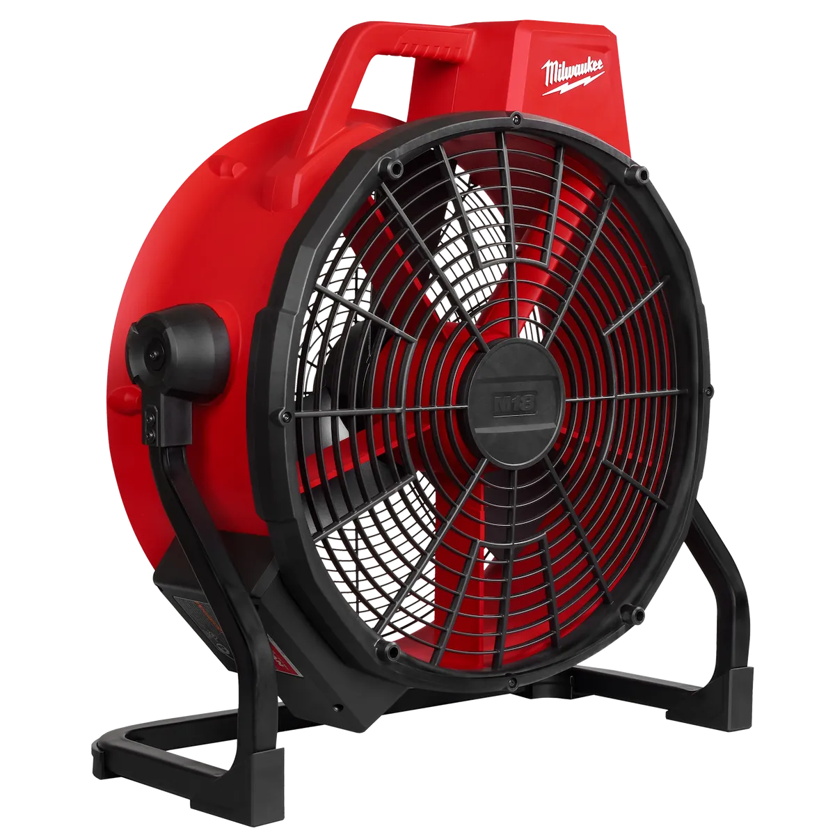 Milwaukee Tool M18™ Brushless 18" Fan 0801-20