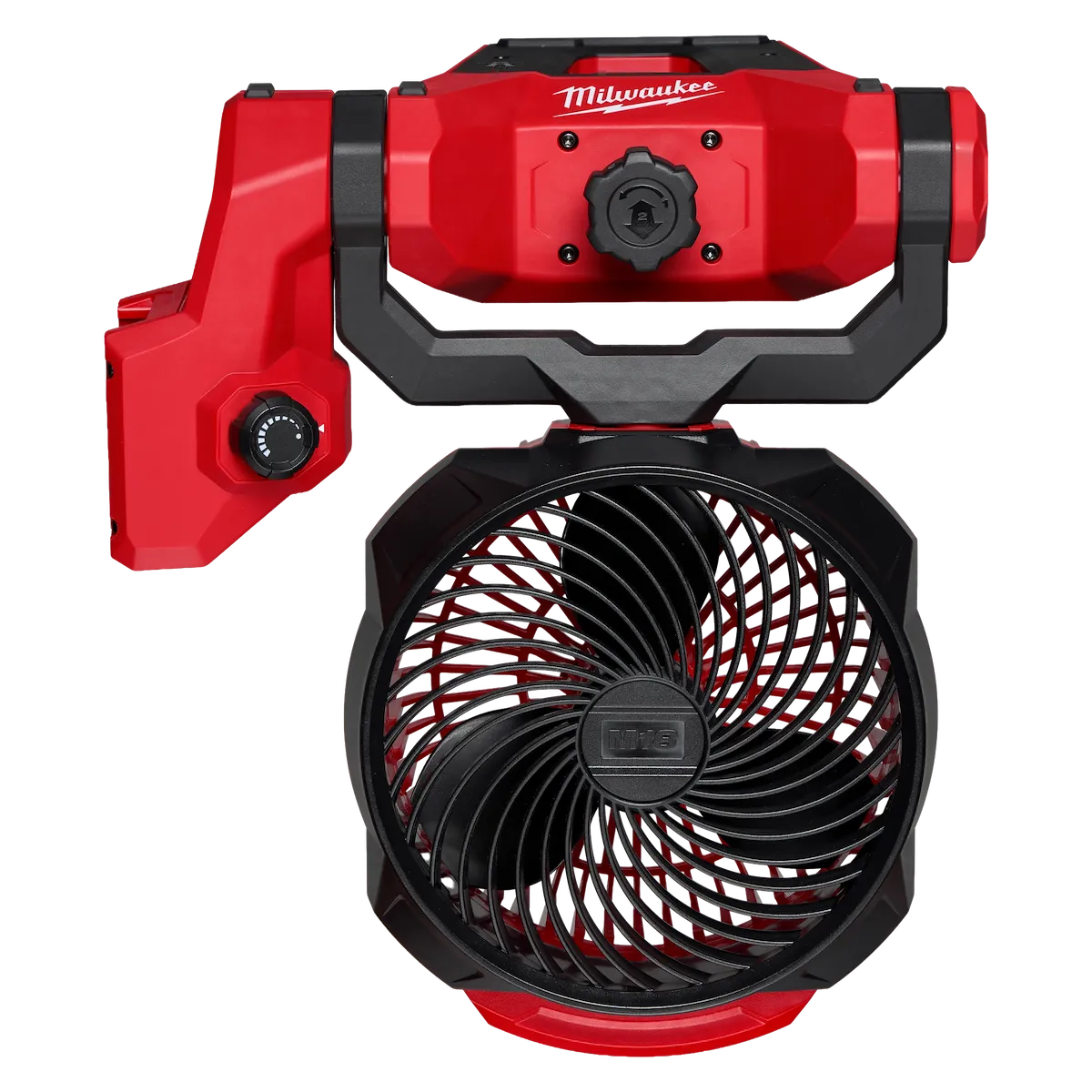 M18 Brushless Scissor Lift Fan