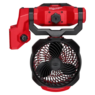 M18 Brushless Scissor Lift Fan