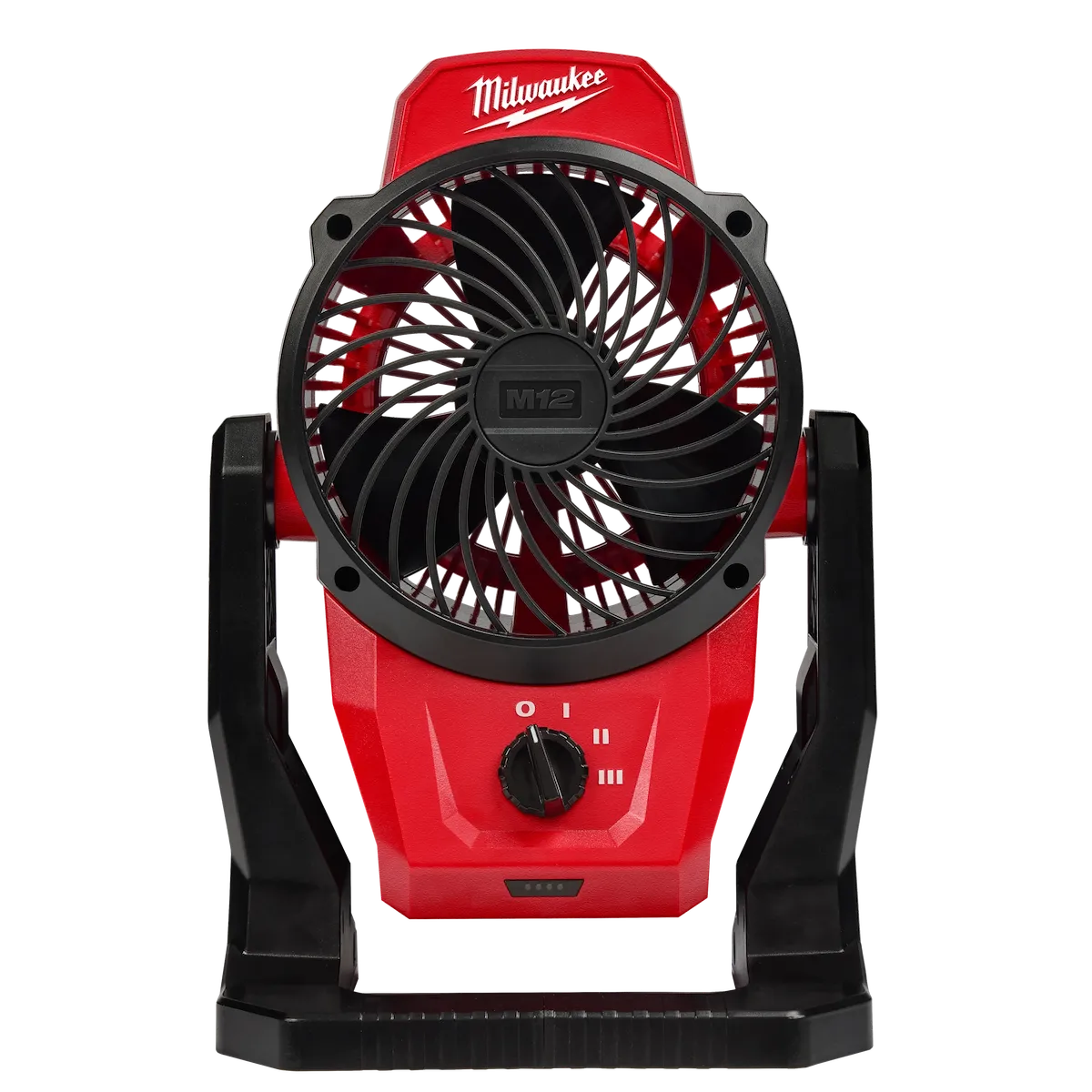 M12 Mounting Fan