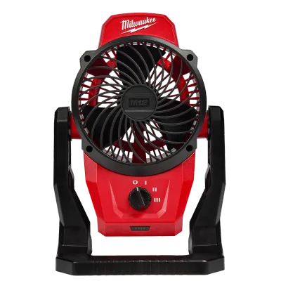 M12 Mounting Fan