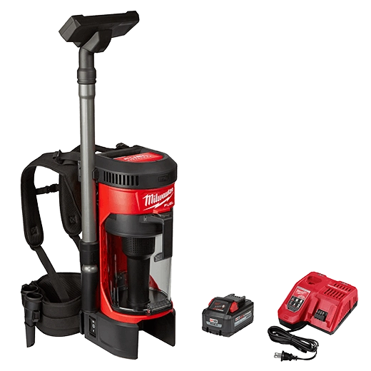 M18 FUEL 3-IN-1 Backpack Vacuum High Demand Kit