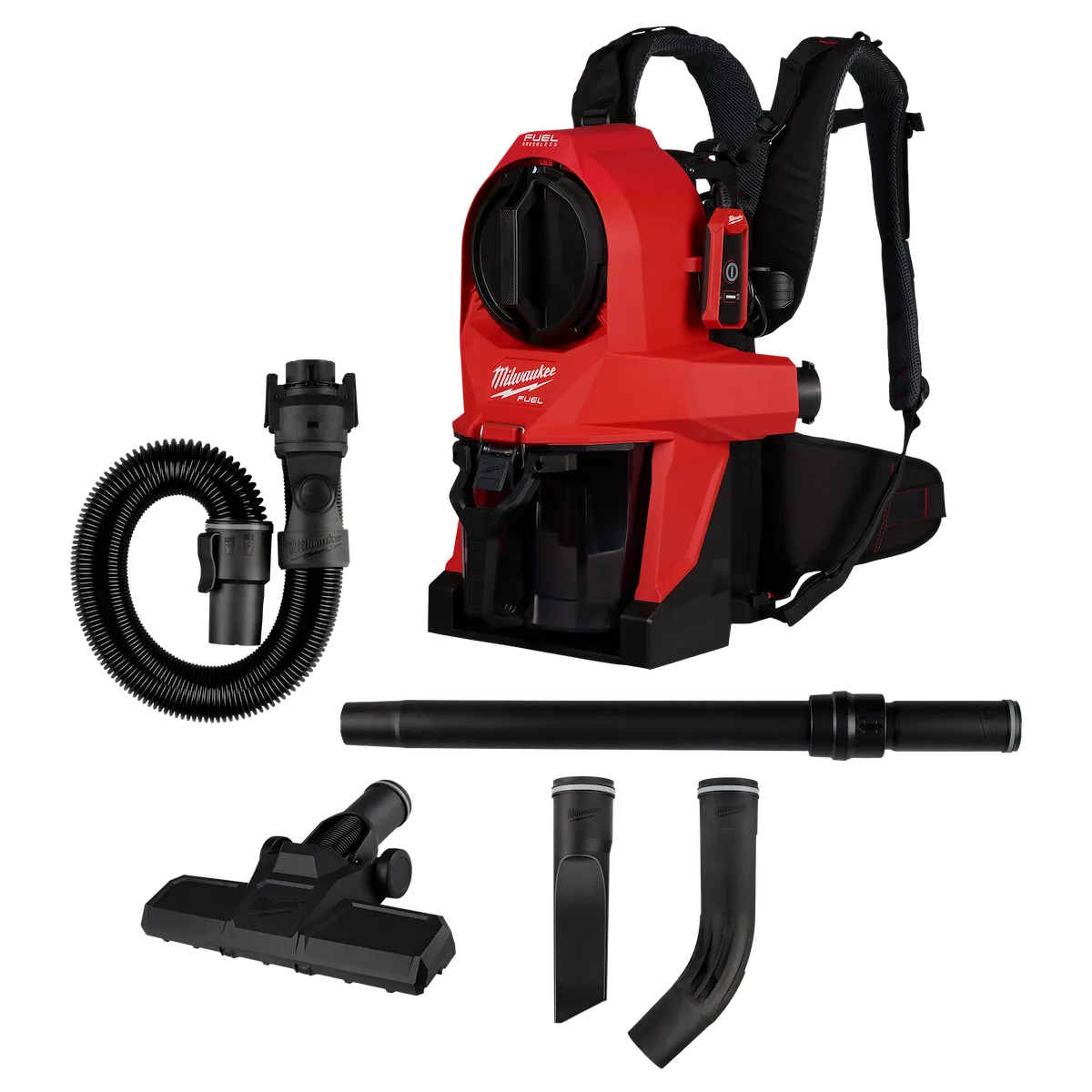 Milwaukee Tool M18 FUEL™ 3-IN-1 Backpack Vacuum 0895-20