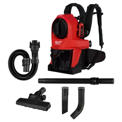 Milwaukee Tool M18 FUEL™ 3-IN-1 Backpack Vacuum 0895-20