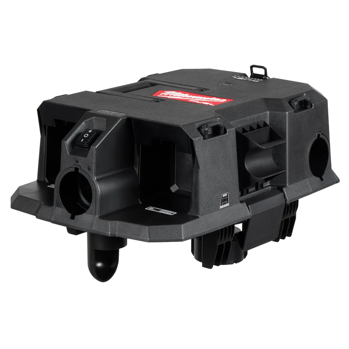 M18 FUEL Dual Battery Wet/Dry Vacuum Motor Head