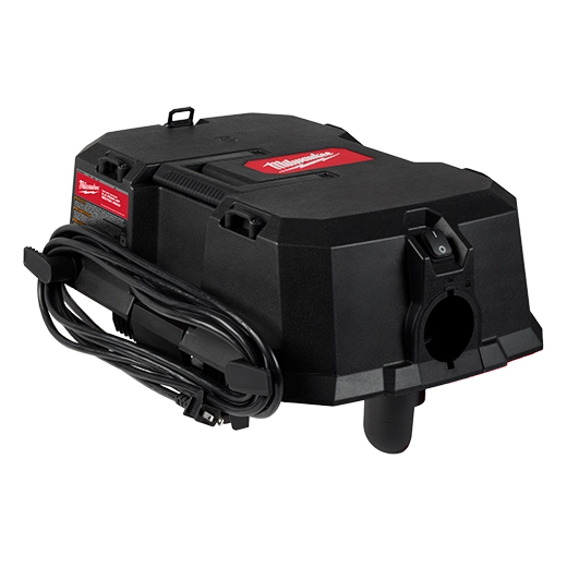 6.5 Peak HP Wet/Dry Vacuum Motor Head