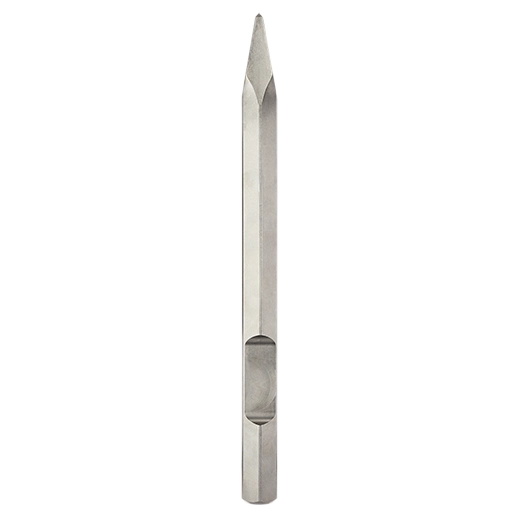 Milwaukee Tool 1-1/8" HEX 16" Moil Point Chisel 1-1-8-HEX-CHISELS