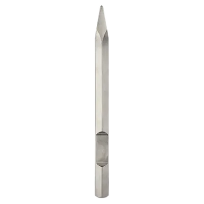 Milwaukee Tool 1-1/8" HEX 16" Moil Point Chisel 1-1-8-HEX-CHISELS