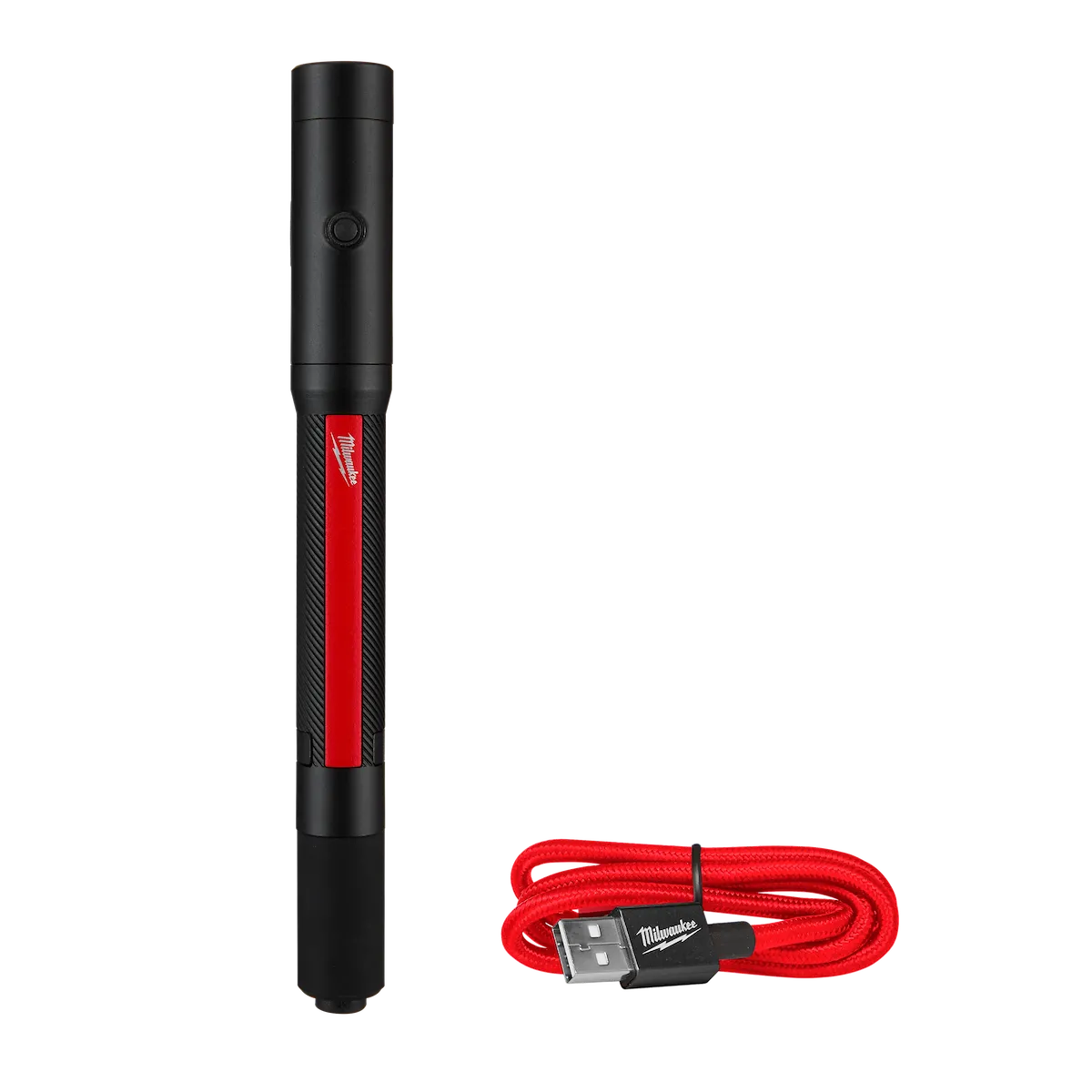 Rechargeable 250L Penlight w/ Laser