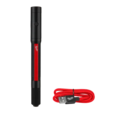 Rechargeable 250L Penlight w/ Laser