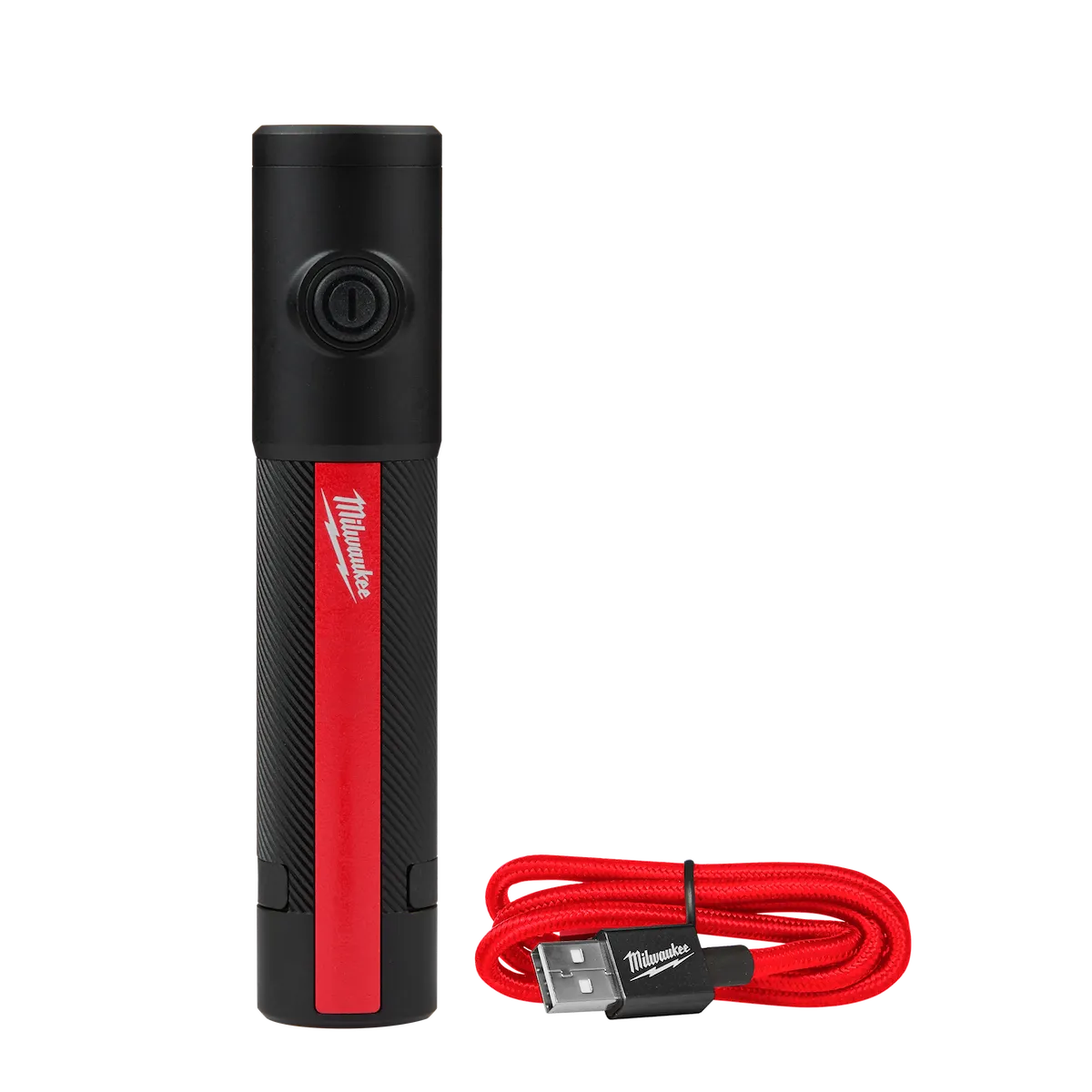 Rechargeable 500L Everyday Carry Flashlight w/ Magnet