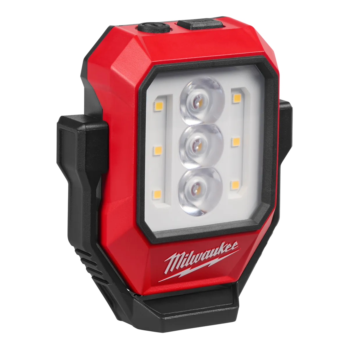 Milwaukee Rechargeable Pivoting Task Light w/ Spot Mode