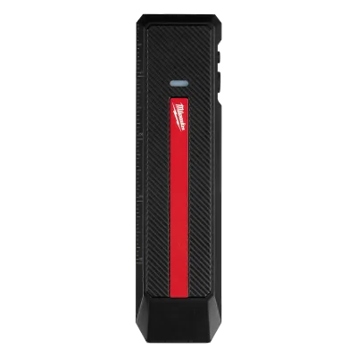 Milwaukee Rechargeable Flat Flashlight W/ Green Laser