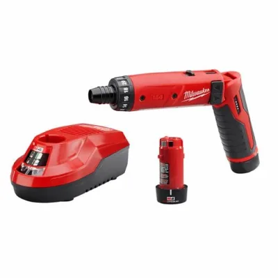 M4™ 1/4" Hex Screwdriver