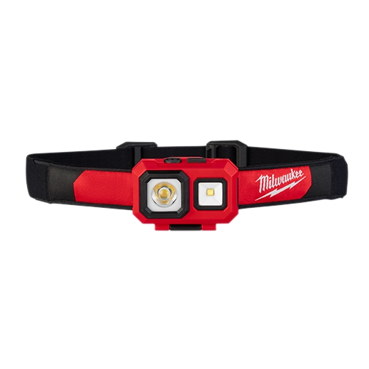 Spot/Flood Headlamp
