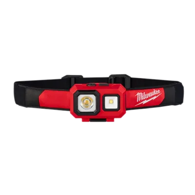 Spot/Flood Headlamp
