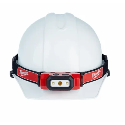 REDLITHIUM USB Hard Hat Headlamp