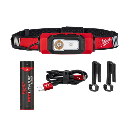 REDLITHIUM USB BEACON Hard Hat Light