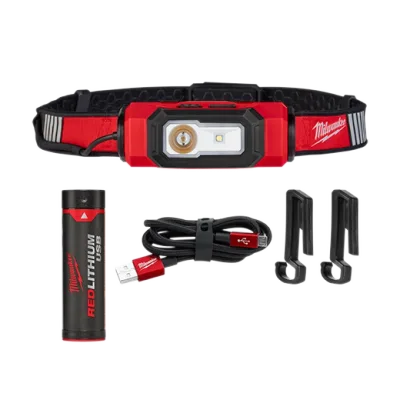 REDLITHIUM USB BEACON Hard Hat Light