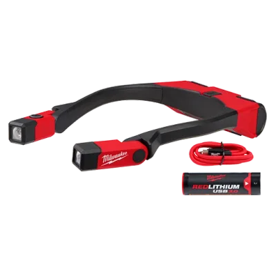 REDLITHIUM™ USB 400L Neck Light