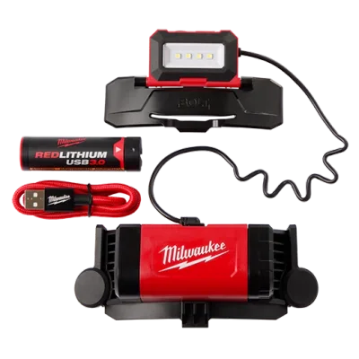 BOLT™ REDLITHIUM™ USB Headlamp