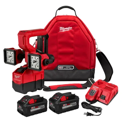 M18 Utility Bucket Light 2 Battery Kit