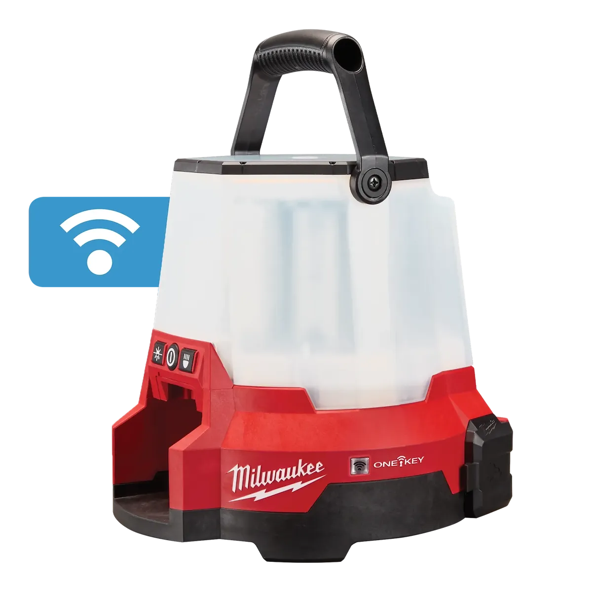 M18 RADIUS Compact LED Site Light with ONE-KEY