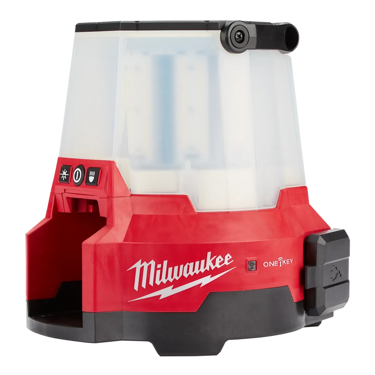 M18 RADIUS Compct Site Light w/ ONE-KEY, Twist Lock