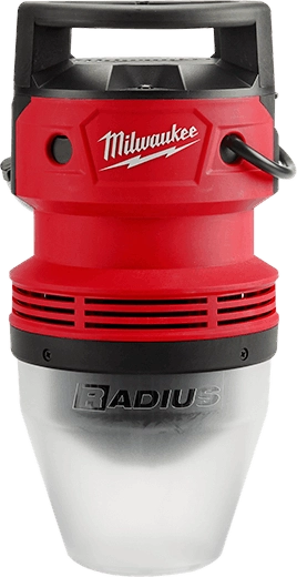 RADIUS™ LED 70W Temporary Site Light