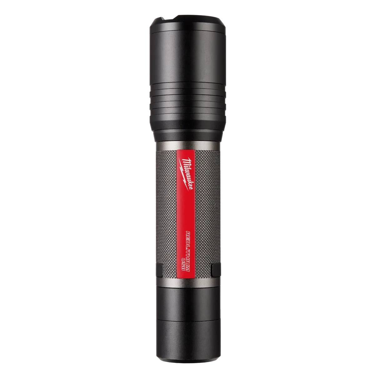 Redlithium™ USB 2,000 Lumen Slide Focus Flashlight