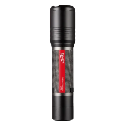 Redlithium™ USB 2,000 Lumen Slide Focus Flashlight