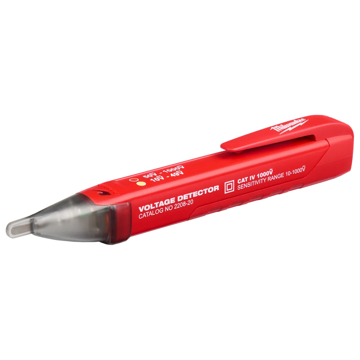 Milwaukee Tool Dual Range Voltage Detector 2208-20