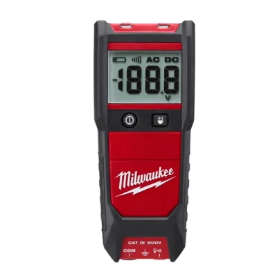 Milwaukee Tool Auto Voltage/Continuity Tester W/ Resistance 2212-20